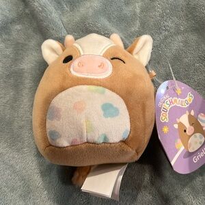 Cow Squishmallow